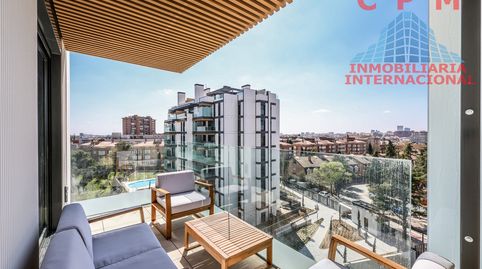 Foto 2 de Piso de alquiler en Pinar del Rey, Madrid Capital