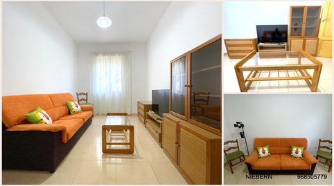Photo 3 of Flat for rent in Barrio de la Concepción, Cartagena