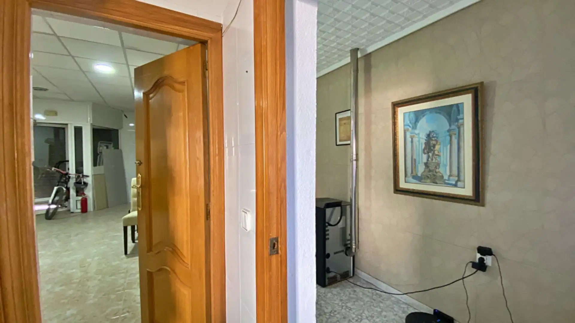 Casa o xalet en venda en Alicante / Alacant amb Aire condicionat, Traster i Moblat