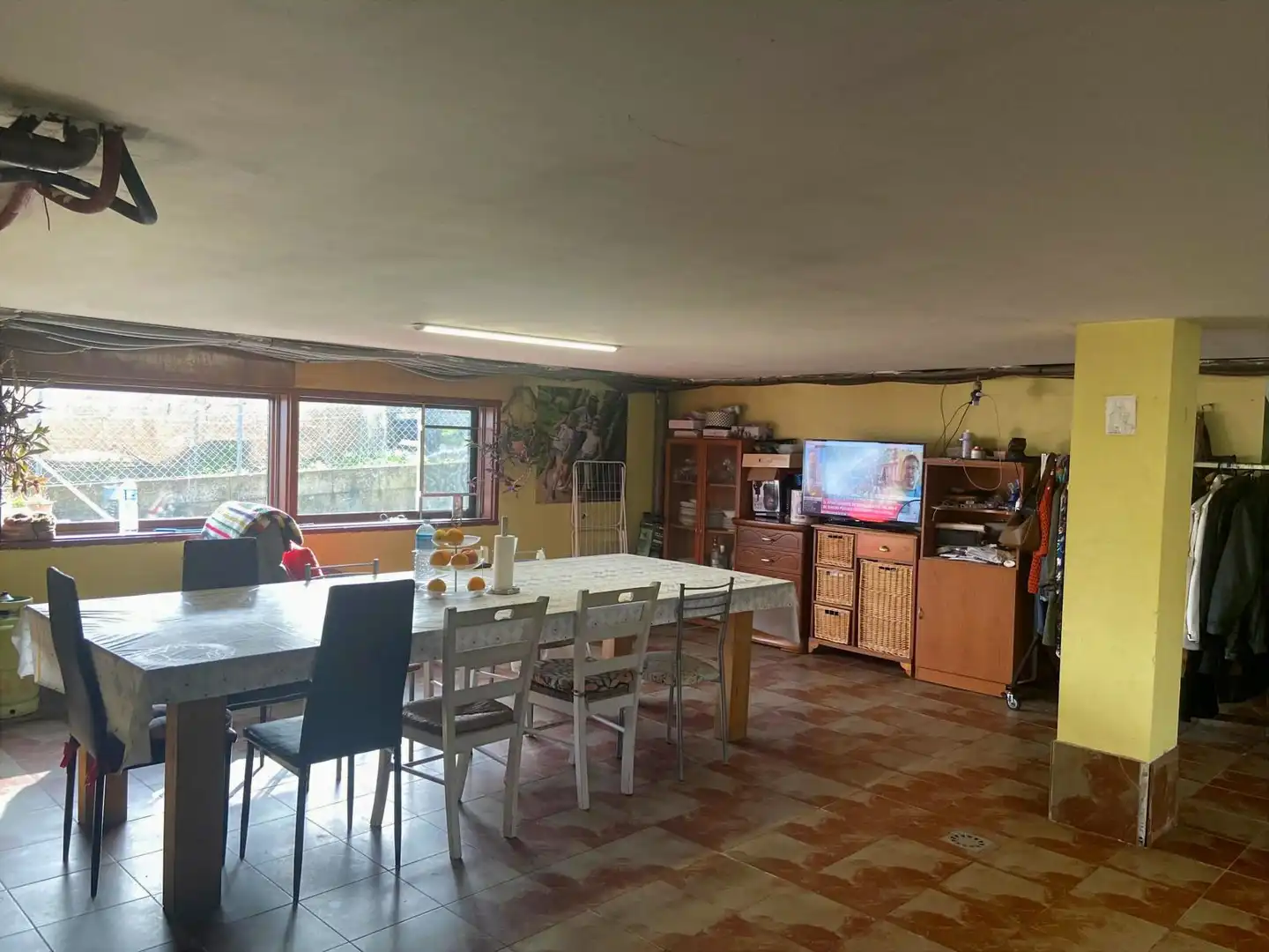 Menjador de Casa o xalet en venda en Moaña amb Moblat