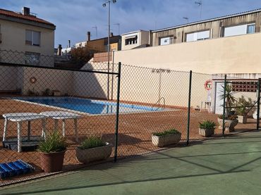 Pis amb balcó en venda a Avenida ONZE DE SETEMBRE DE L'