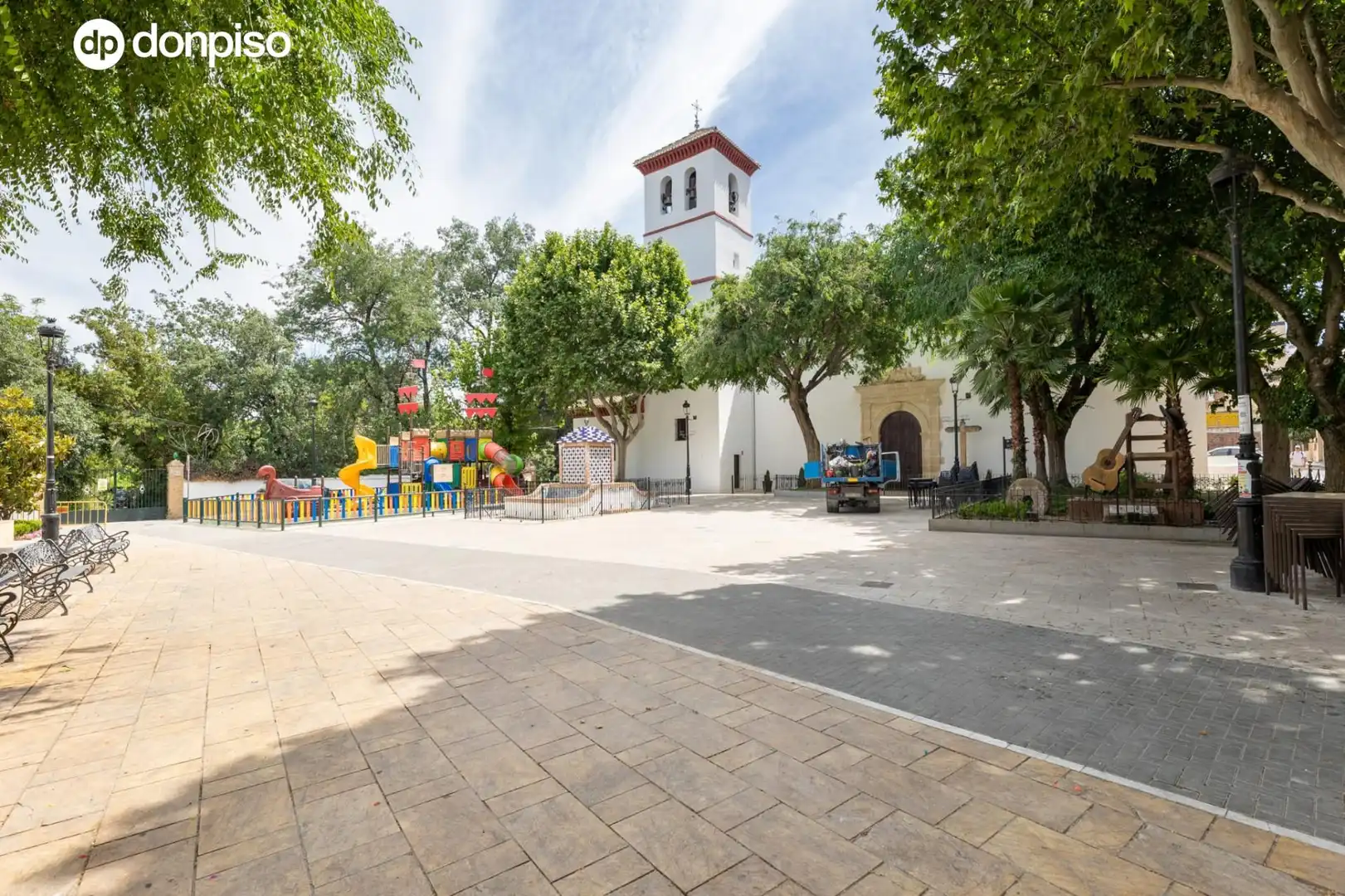 Exterior view of Duplexes for sale in Ogíjares  with Terrace