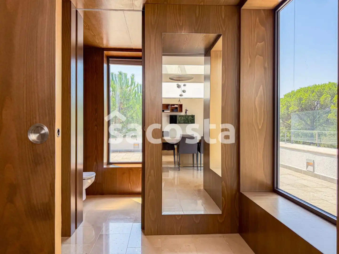 Casa o chalet en venta en Caldes de Malavella con Aire acondicionado, Calefacción y Jardín privado