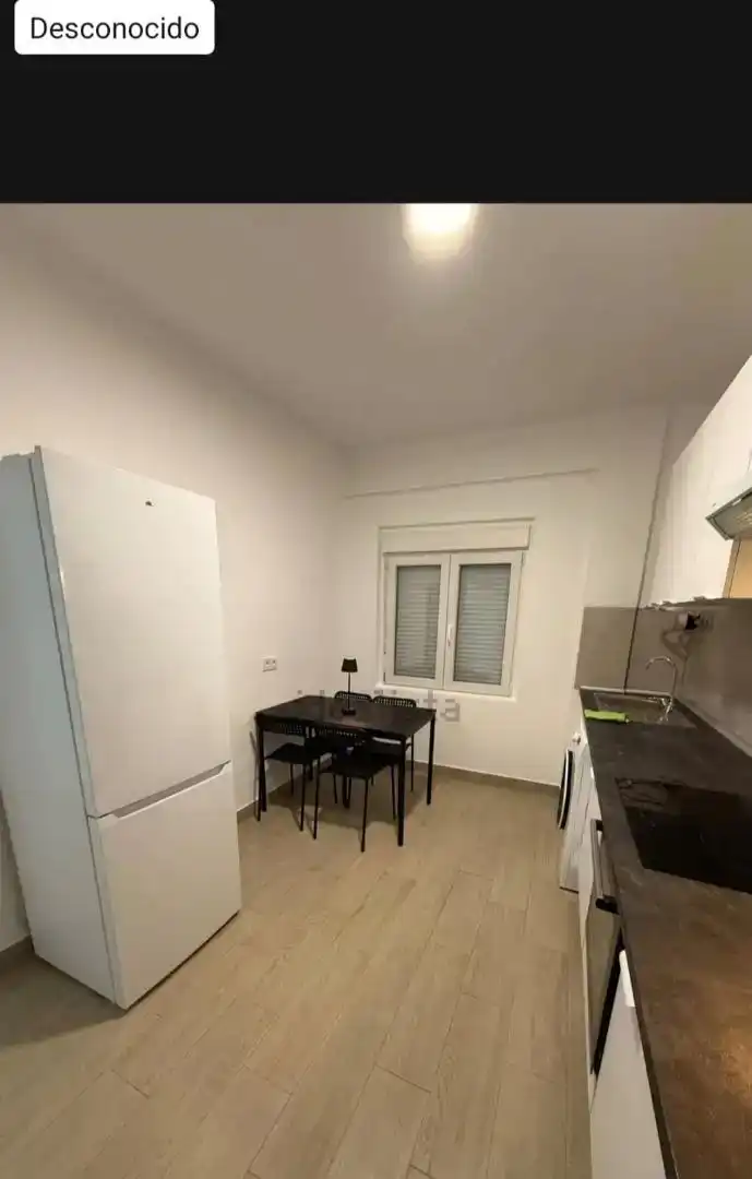 Kitchen of Flat for rent in Centro