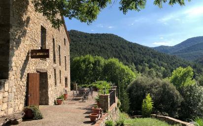 Jardí de Casa o xalet en venda en Sant Joan Les Fonts amb Terrassa