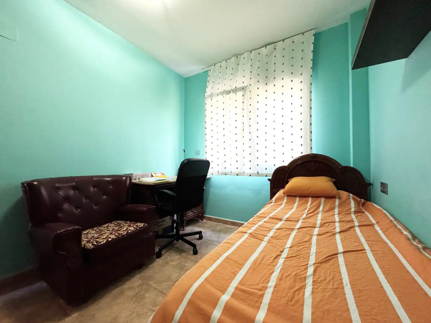 Habitación de Casa adosada en venta en San Javier con Aire acondicionado, Jardín privado y Trastero