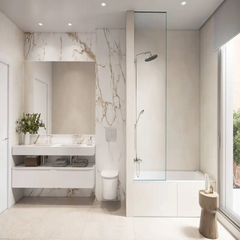 Haus mit Pool zum Verkauf in Estepona Pueblo, imagen 7