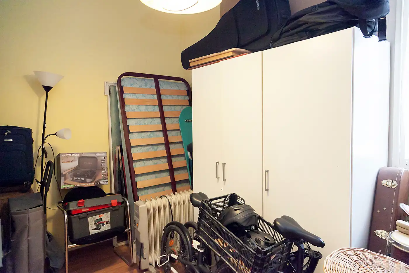 Habitación de Piso en venta en Barcelona con Balcón