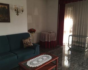 Living room of Flat for sale in Puig-reig  with Heating and Balcony