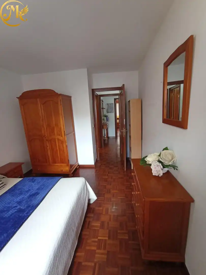 Dormitori de Pis en venda en Santander amb Calefacció, Parquet i Traster