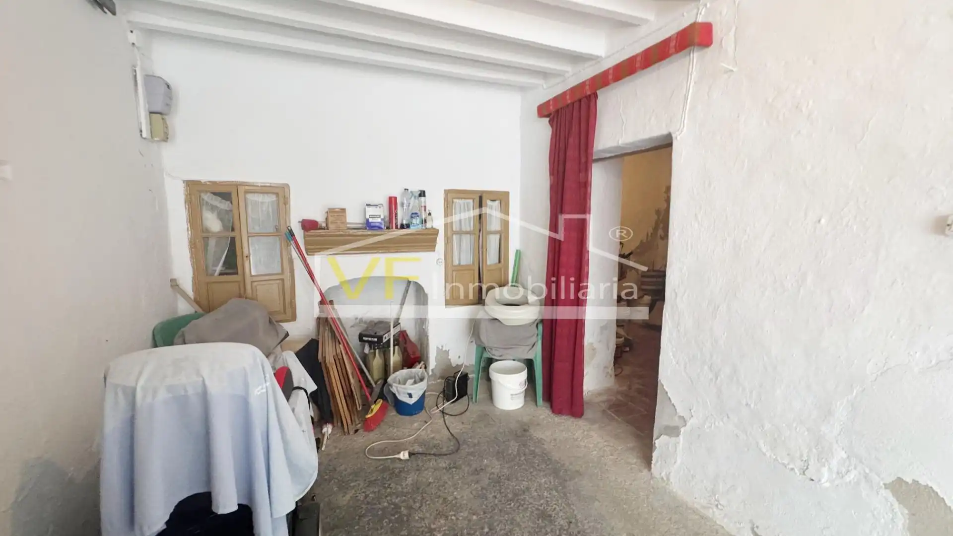 Casa adosada en venta en Álora