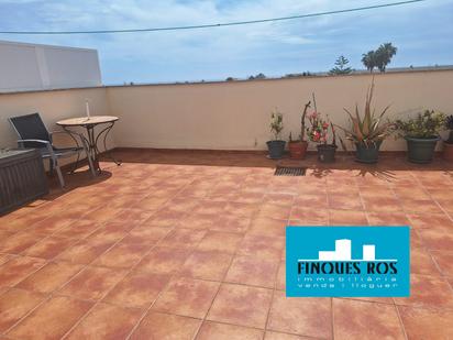 Terrace of Duplex for sale in Vinaròs  with Air Conditioner, Terrace and Balcony