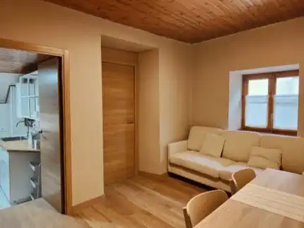 Living room of Flat for rent in Vielha