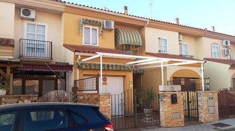 SE VENDE casa adosada OKUPA en C Lopez Prudencio 20 de Almen, imatge 4