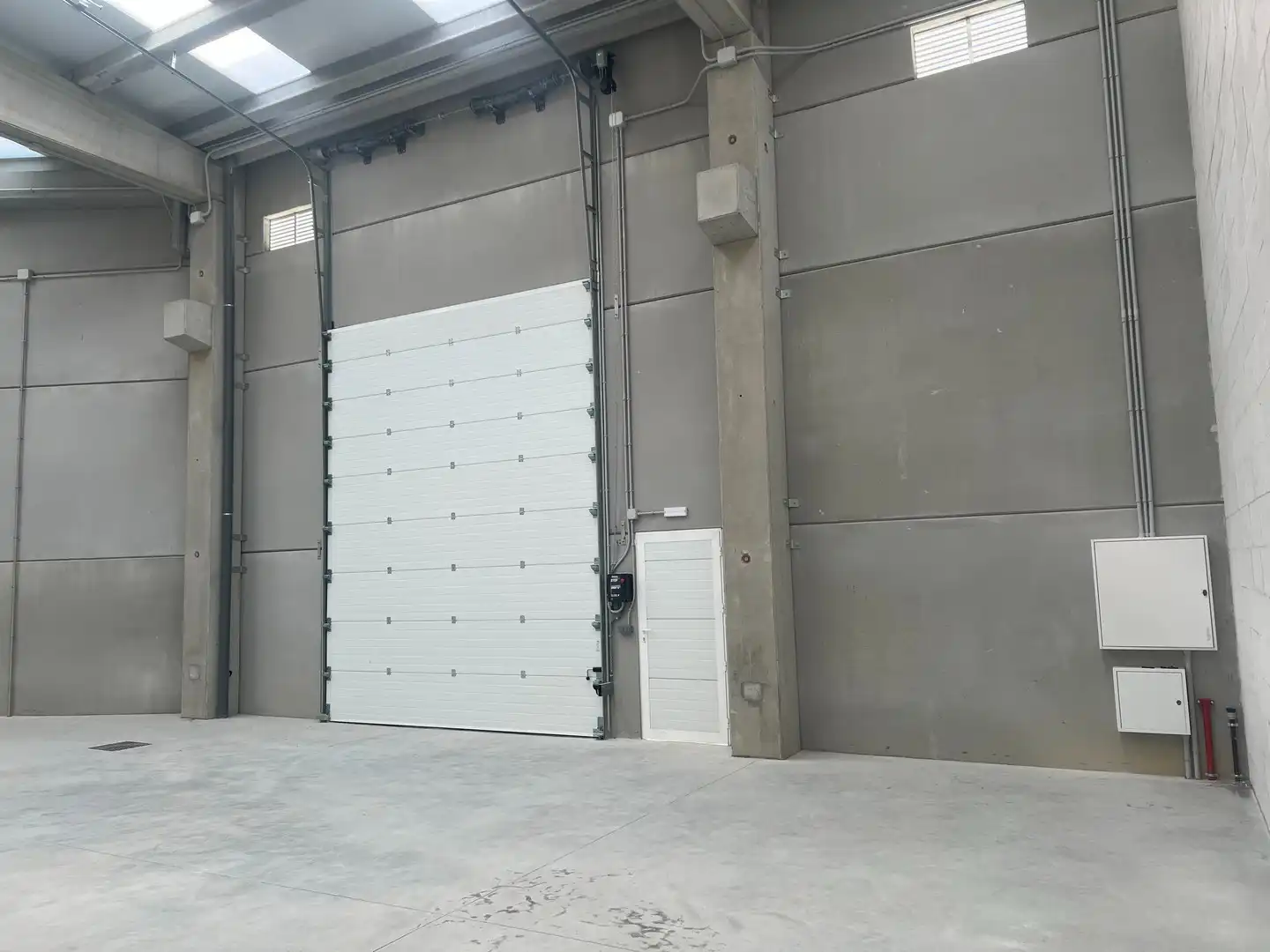 Nave industrial de alquiler en Narón