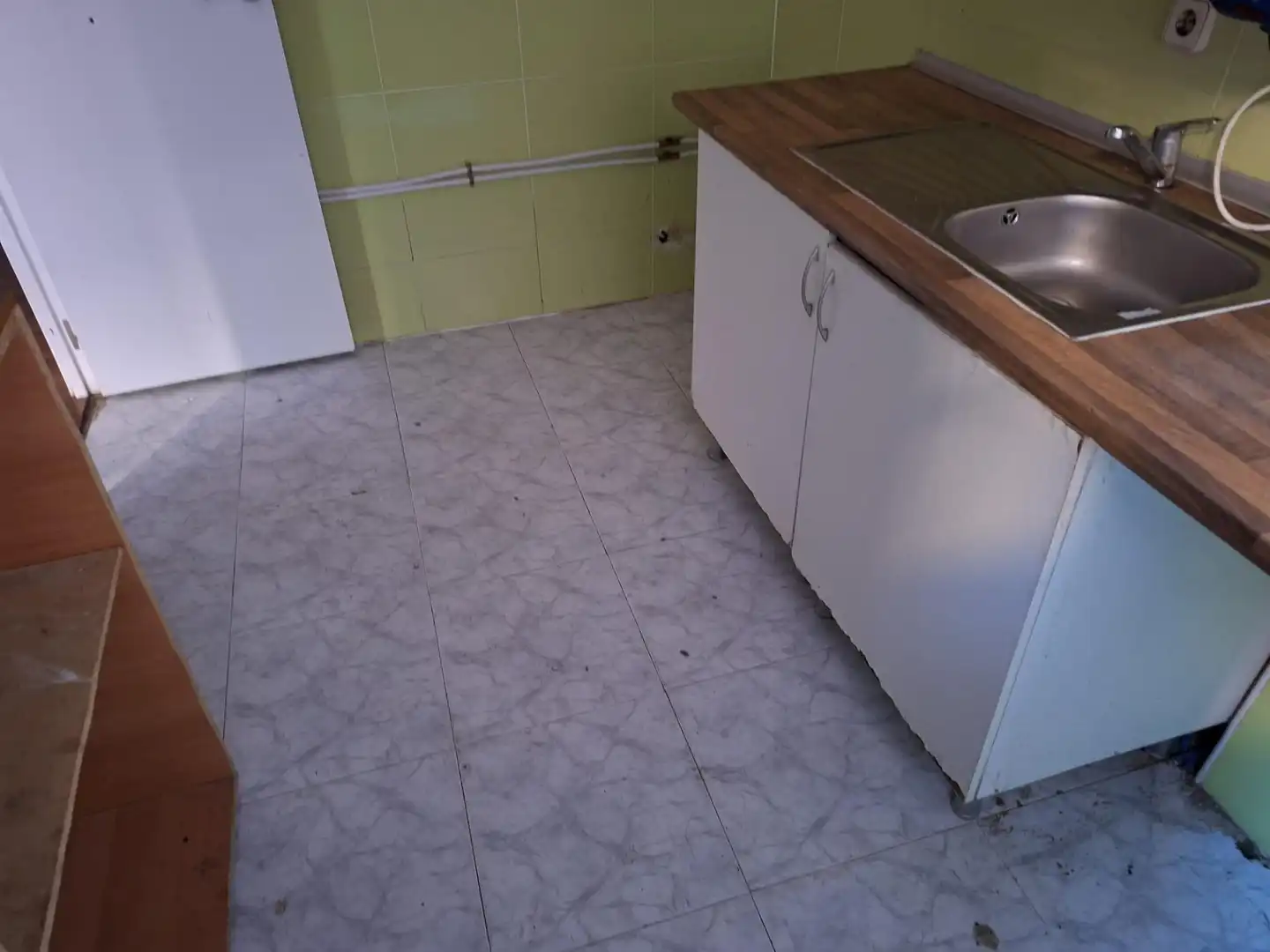 Kitchen of Flat for sale in Móstoles