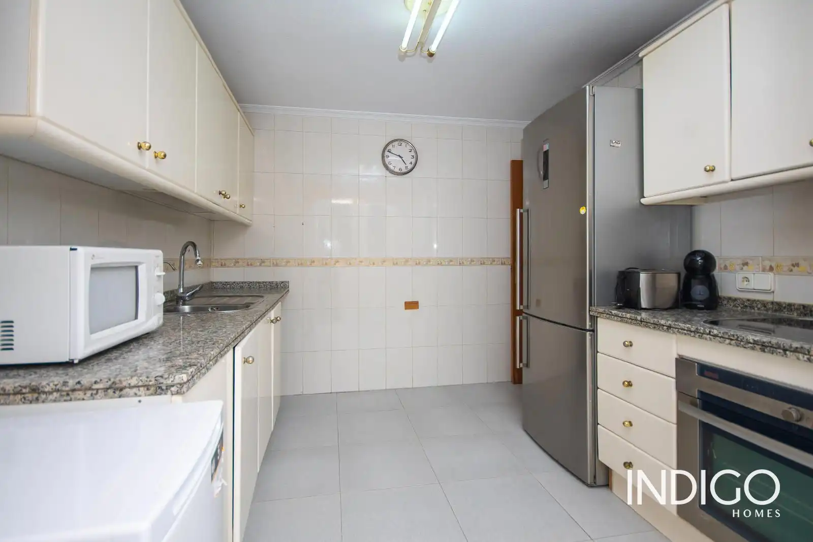 Cuina de Pis en venda en El Campello amb Aire condicionat, Calefacció i Terrassa