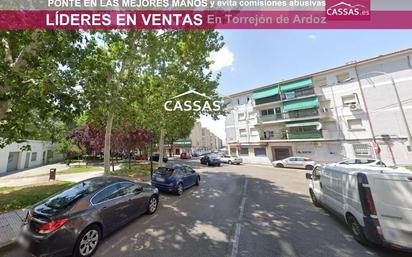 Vista exterior de Pis en venda en Torrejón de Ardoz amb Calefacció i Terrassa