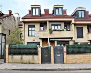 Exterior view of House or chalet for sale in Gijón   with Terrace and Swimming Pool