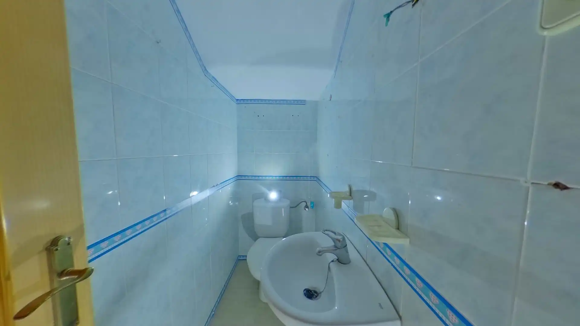 Bathroom of Detached homes for sale in Villafranca de los Caballeros  with Storage room and Balcony