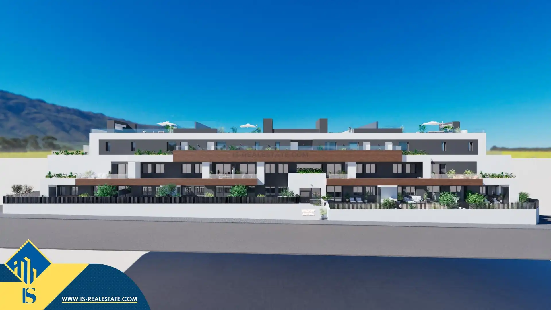 Appartement avec piscine à vendre à Benijófar, imagen 4