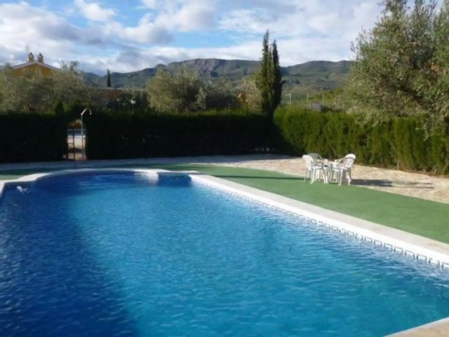 Villa avec piscine à vendre à Pasaje Riscas Sabinar 1, imagen 39