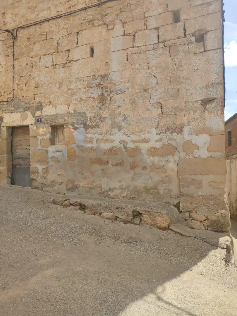 Casa rústica amb terrassa en venda a Mazaleón, imagen 6
