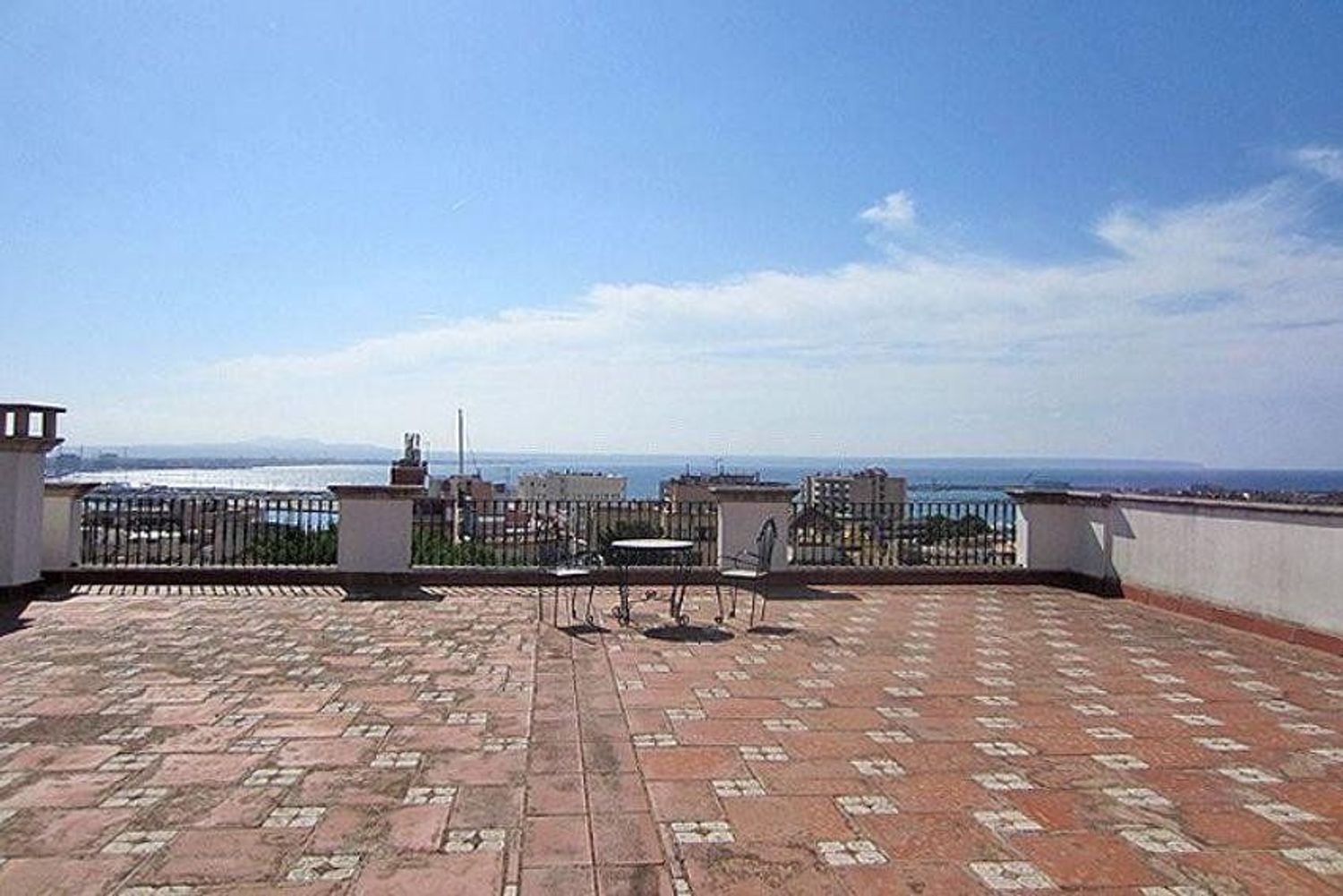 Terrace of House or chalet for sale in  Palma de Mallorca  with Air Conditioner and Storage room