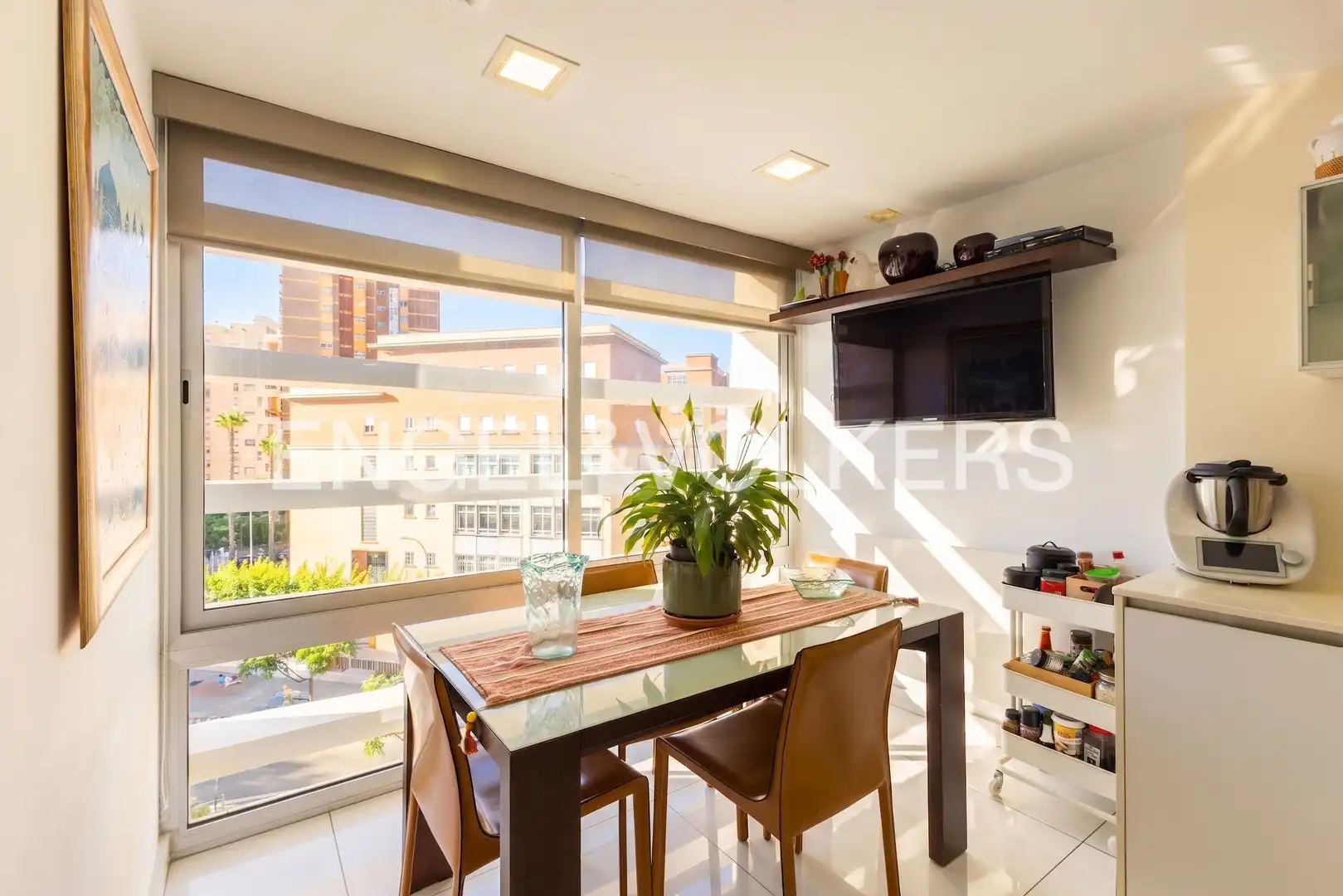 Vista exterior de Piso en venta en Este