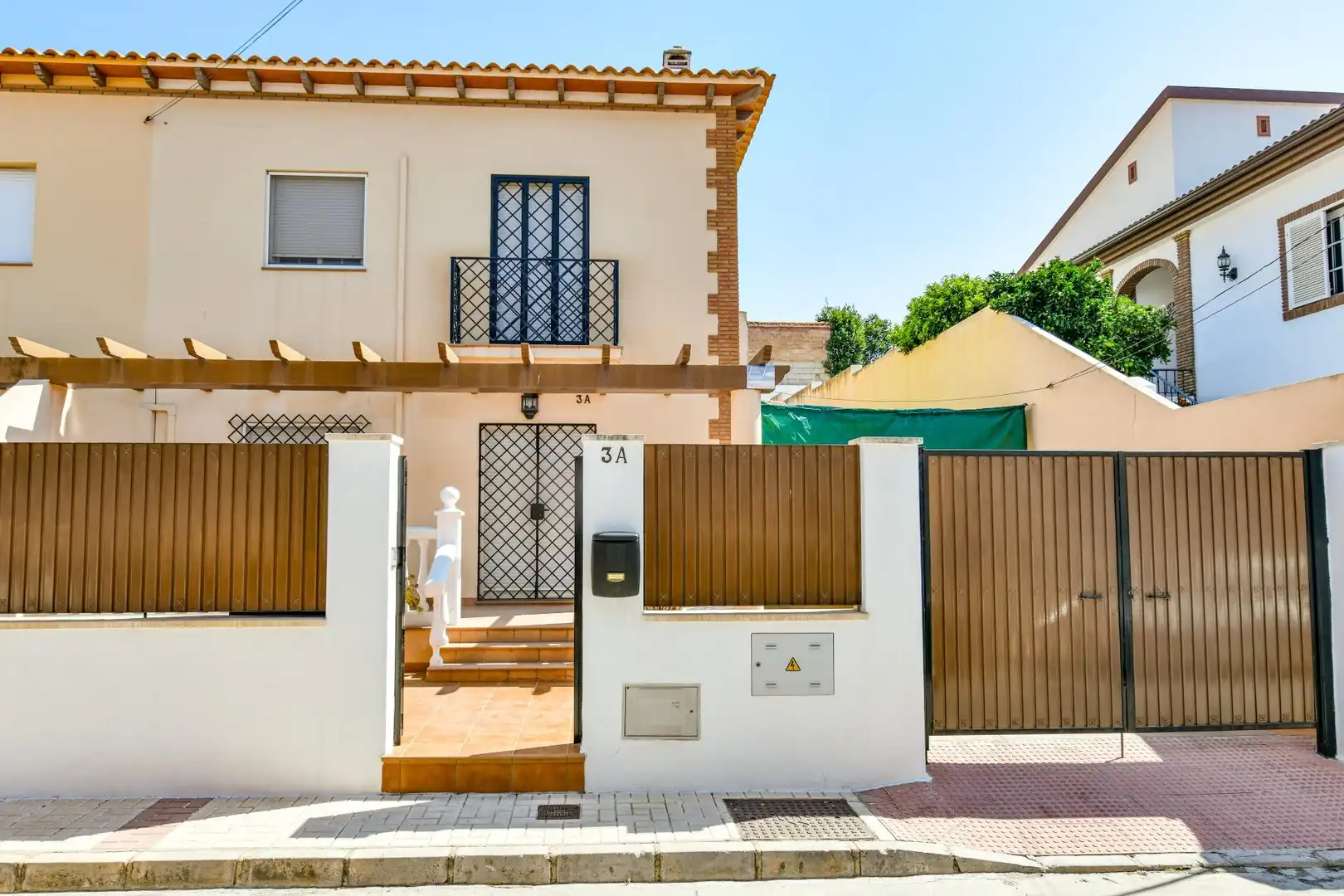 Maison jumelée avec terrasse à vendre à Puerto de la Torre - Atabal, imagen 57