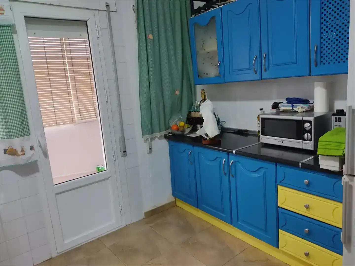 Cocina de Piso en venta en Serón con Aire acondicionado, Trastero y Amueblado