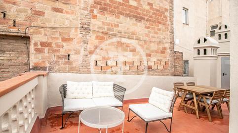 Foto 5 de Àtic de lloguer a Pg. de St. Joan, Dreta de l'Eixample, Barcelona