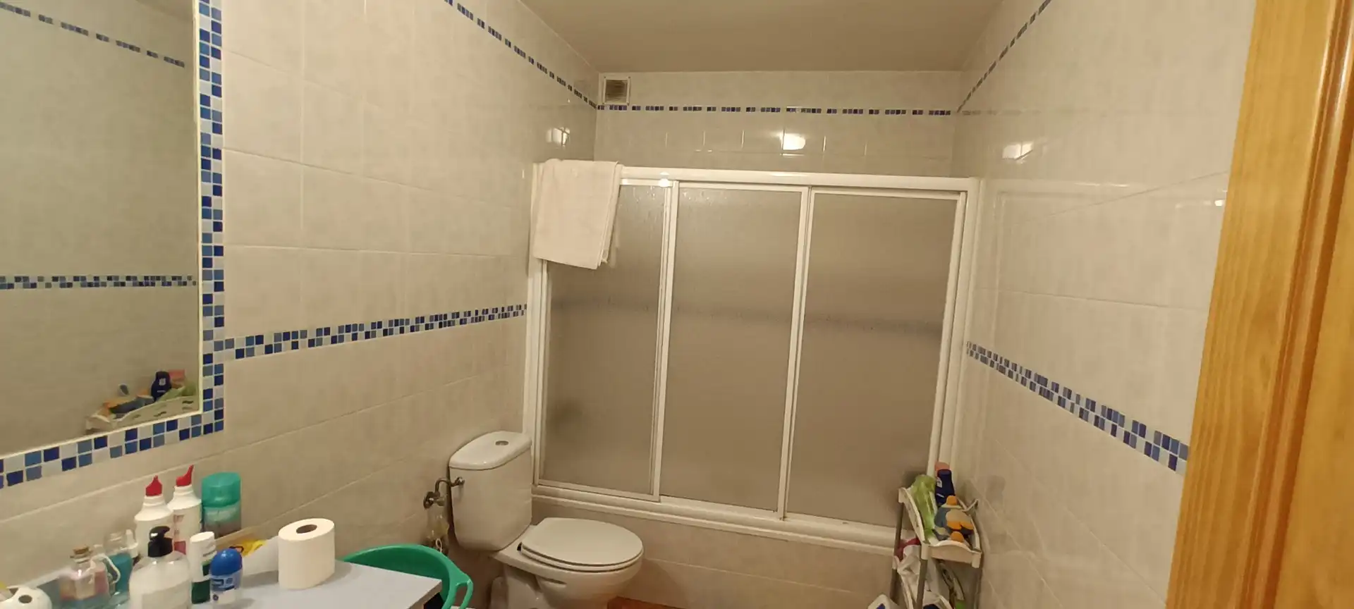 Baño de Finca rústica en venta en Arcones con Calefacción