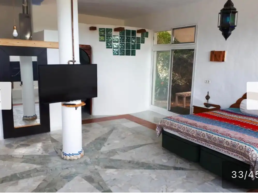 Villa mit Garten zur Miete in Calle Sotavento 6, imagen 4