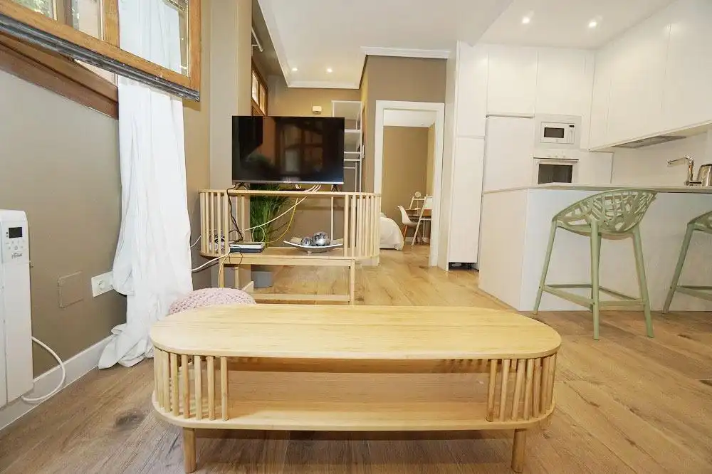 Flat for rent in Calle Bola, 2, Palacio