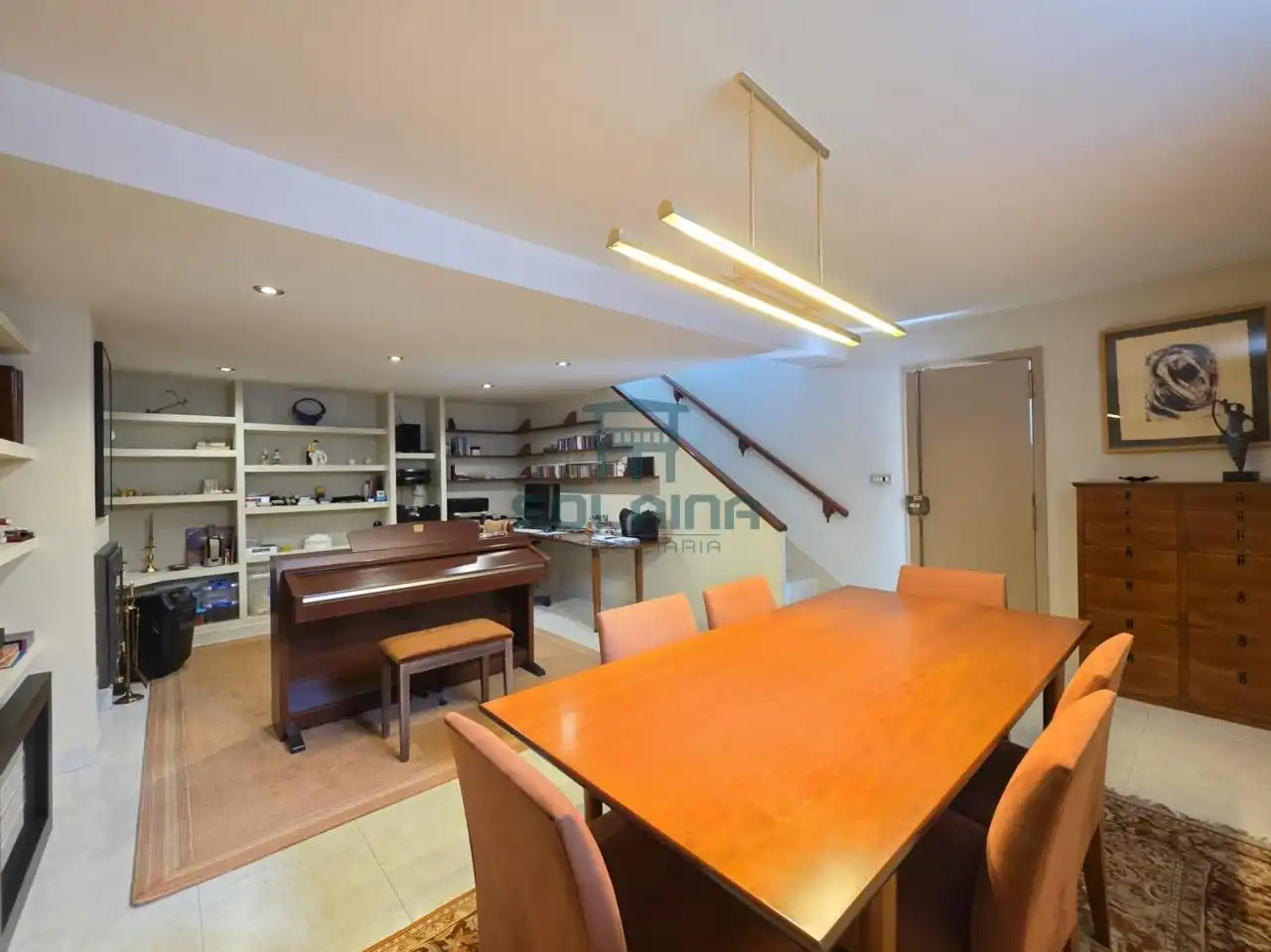 Detached homes for sale in Ourense Capital   with Heating, Private garden and Furnished