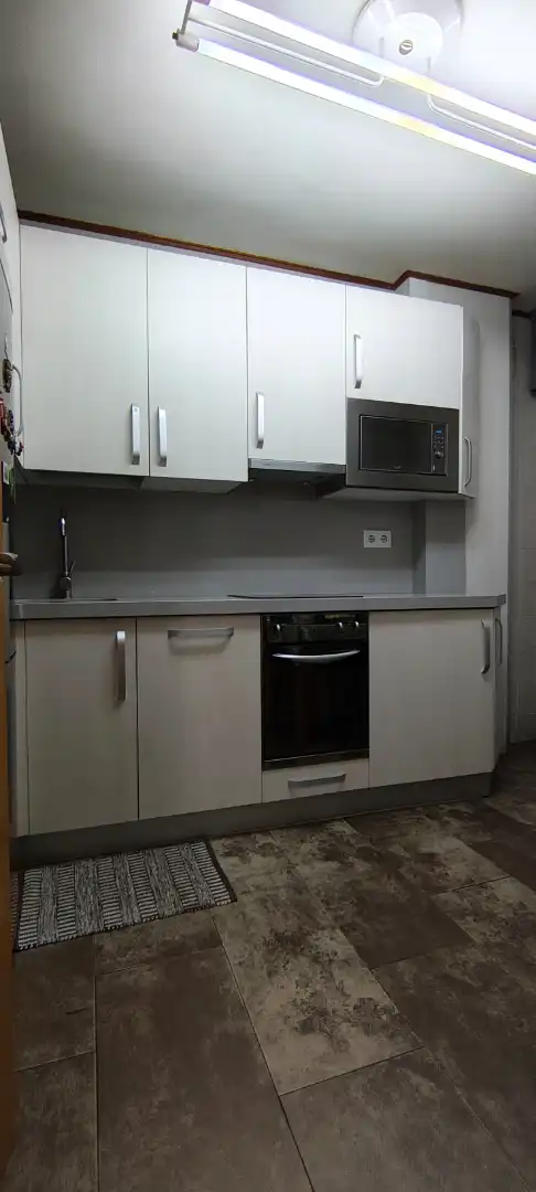 Cocina de Piso en venta en  Logroño con Calefacción, Parquet y Trastero