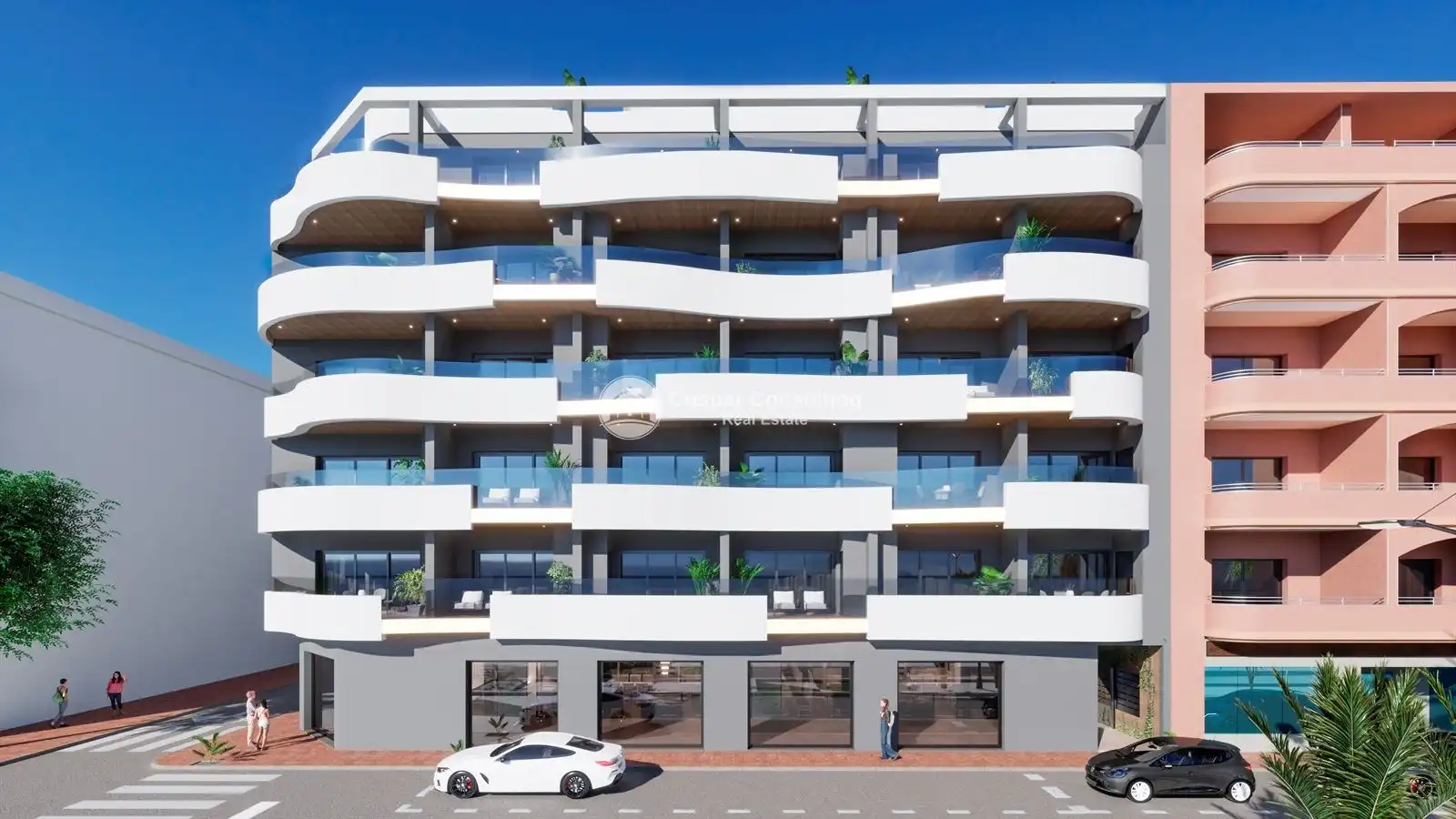 Apartment with pool for sale in Playa Los Locos, imagen 5