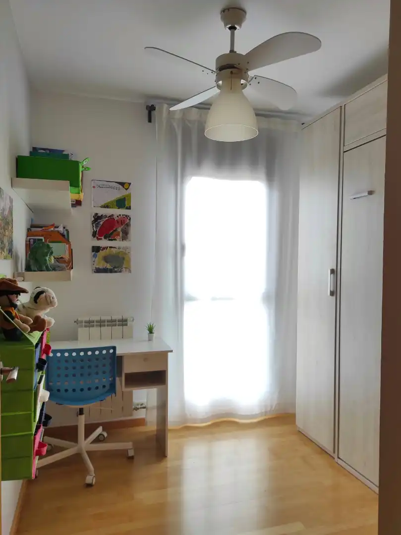 Habitación de Piso en venta en La Muela con Calefacción, Terraza y Trastero