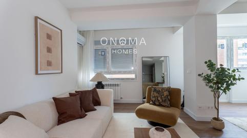 Foto 3 de Àtic en venda a Calle de Orense 9, Cuatro Caminos - Azca,  Madrid Capital