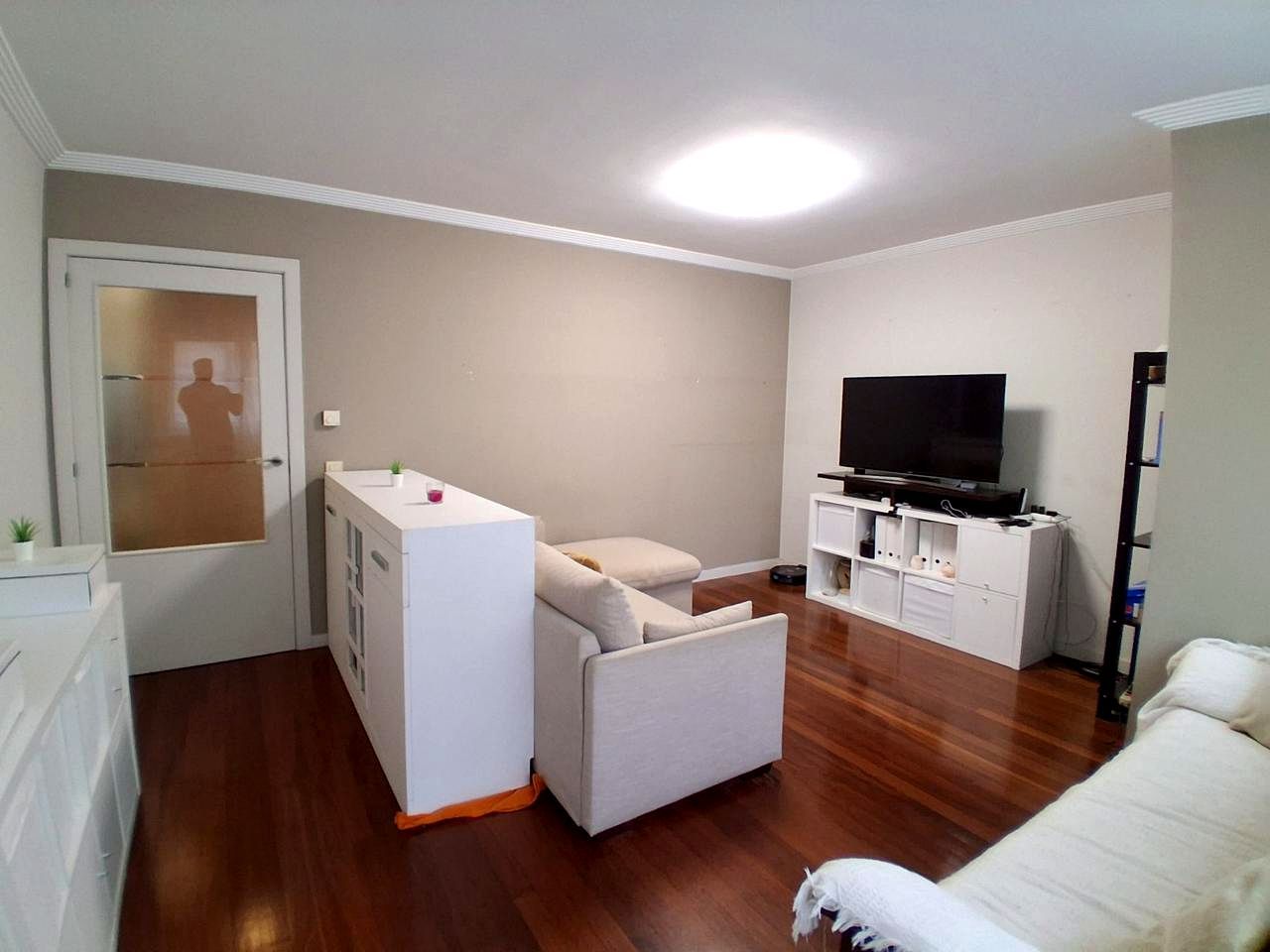 Sala de estar de Piso en venta en Barakaldo  con Calefacción y Trastero