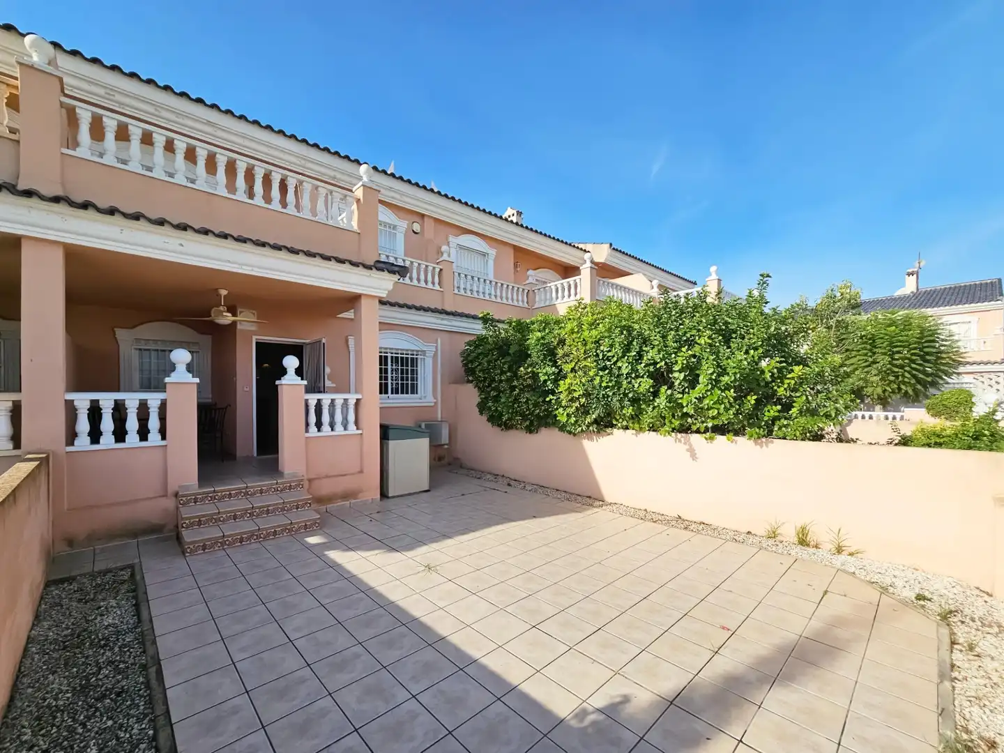 Bungalow amb terrassa en venda a Avenida CARABASI DEL 9, imagen 2