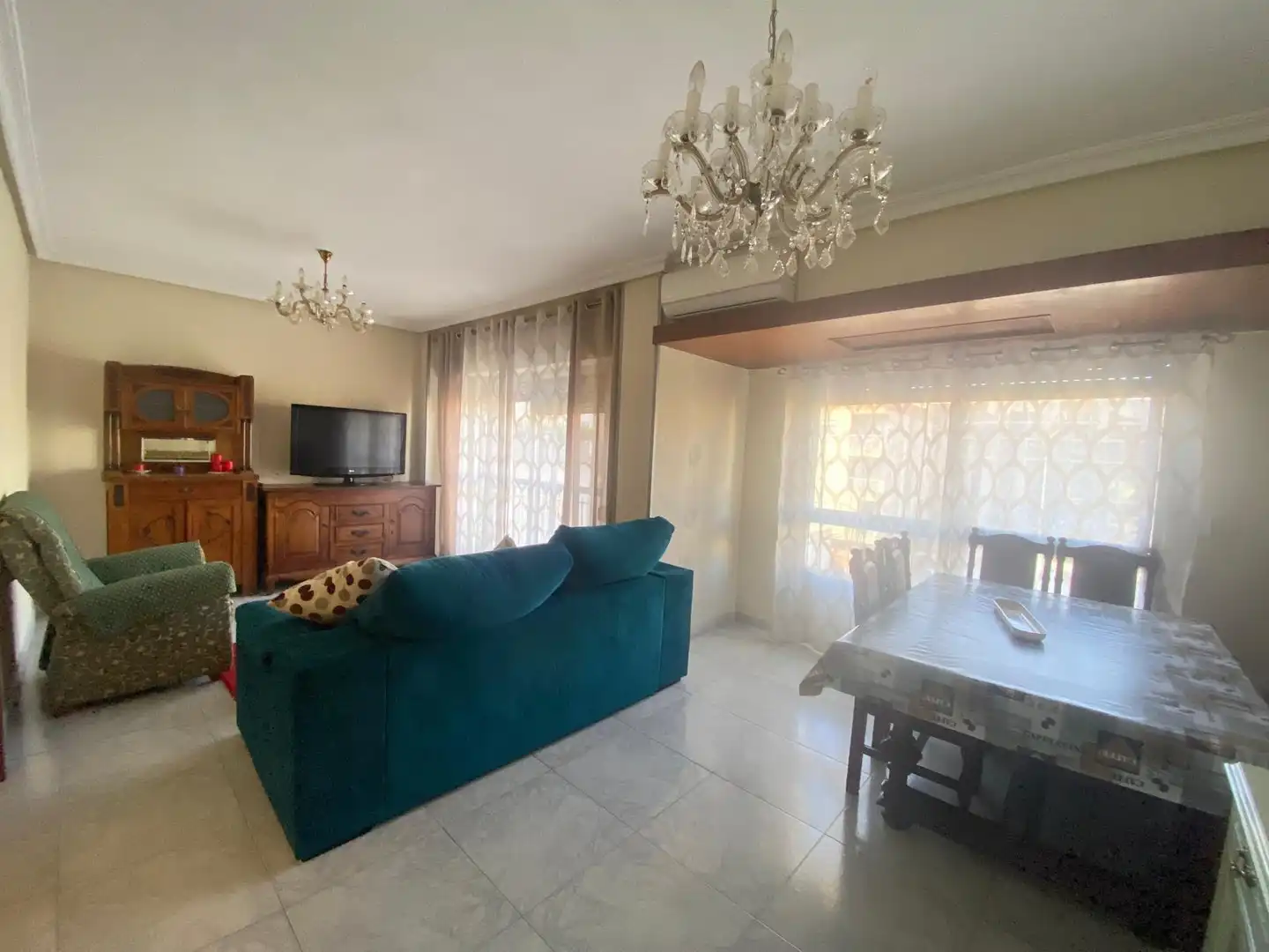 Appartement compact avec terrasse à vendre à Casco Antiguo, imagen 9