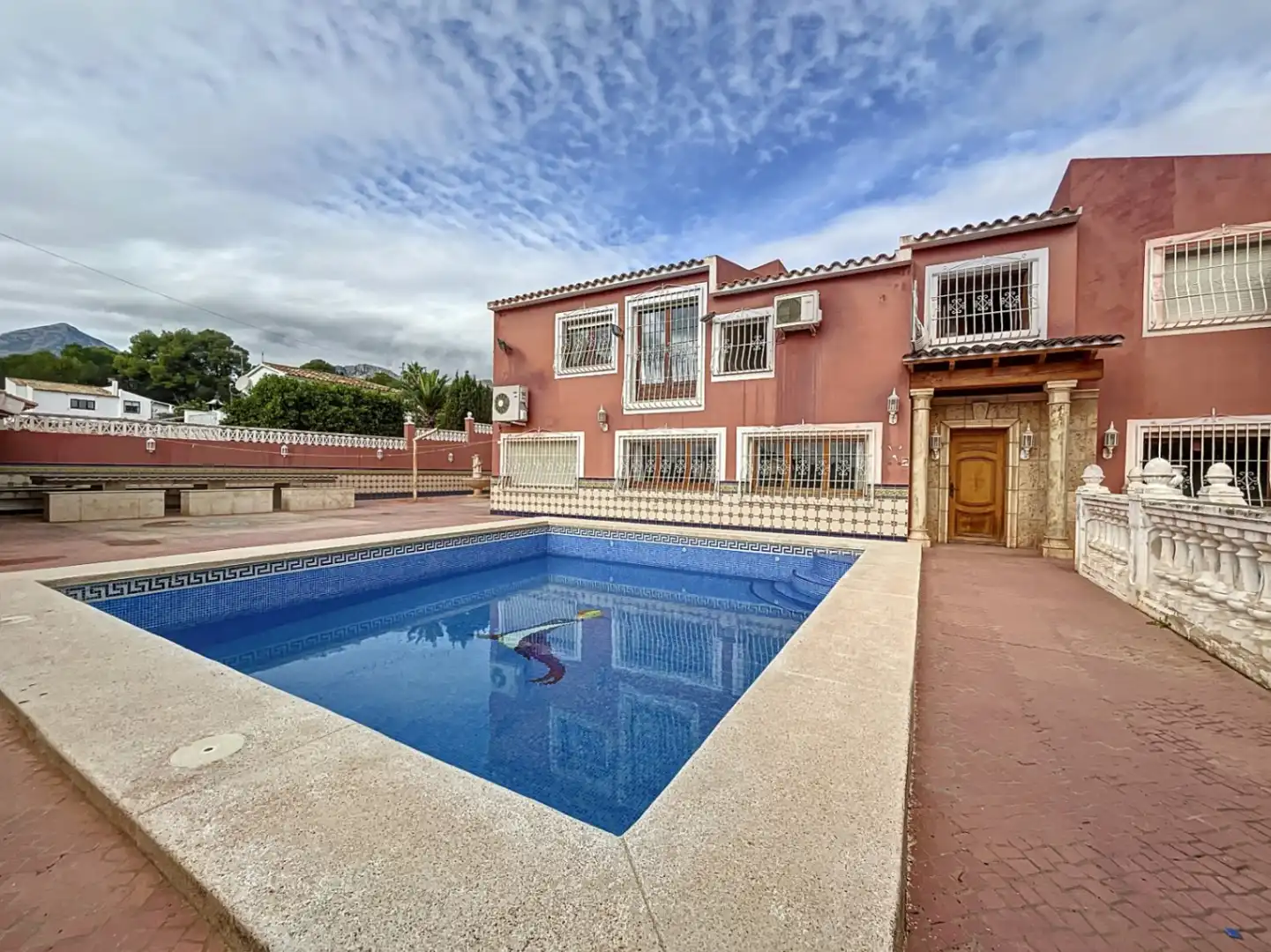 Villa con terrazza in vendita a Pueblo - Urbanizaciones, imagen 4