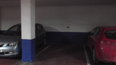 Foto 4 de Garatge en venda a Av Monegros, 33, Santo Domingo y San Martín,  Huesca Capital