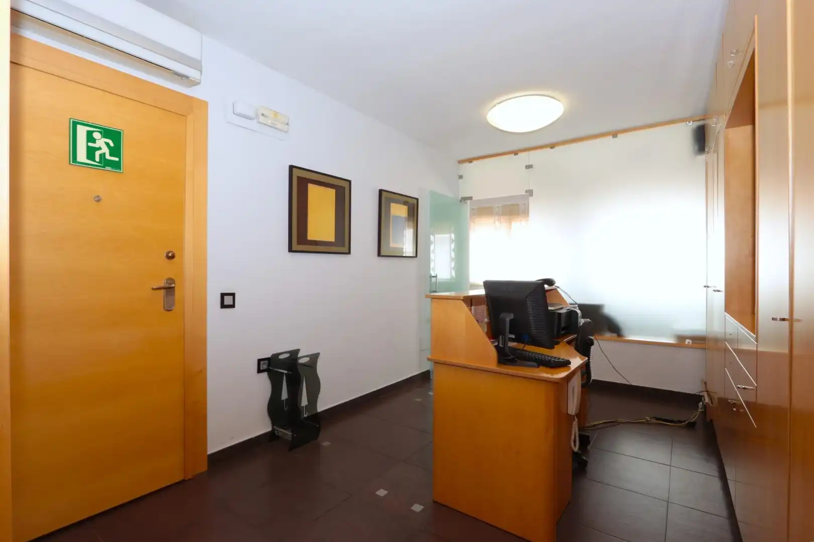 Büro zur Miete in REINA VICTORIA EUGENIA, Alameda