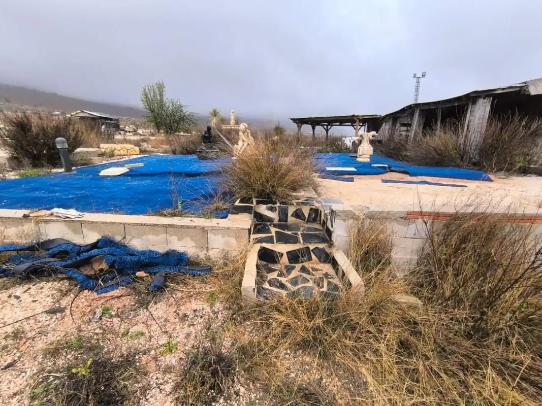 Local comercial en venta en Algueña, imagen 22