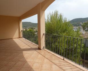 Terrace of Duplex for sale in Andratx  with Terrace