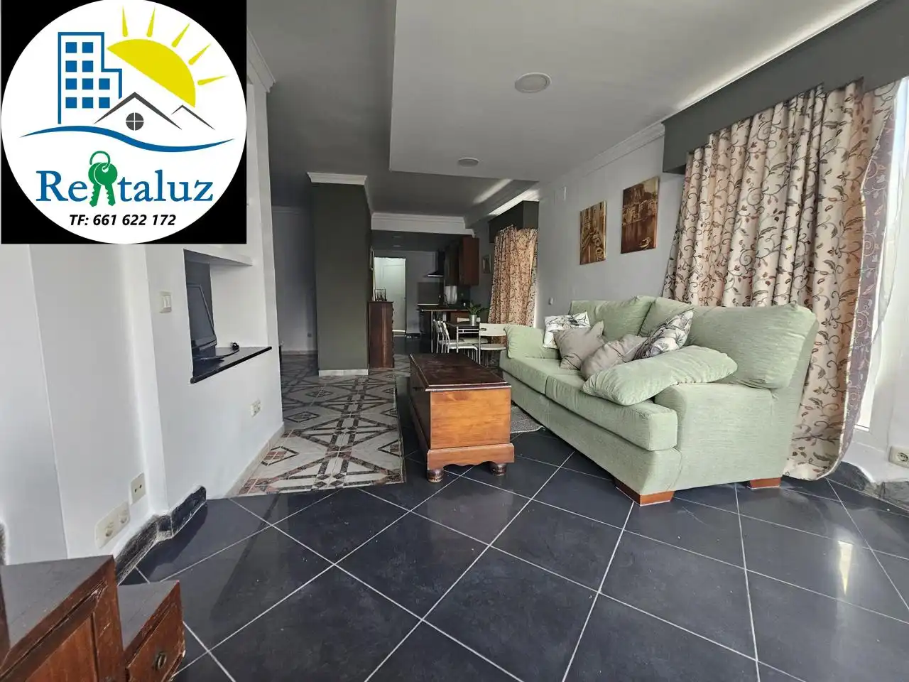 Ground floor for rent in Calle Volga, El Rocío - La Milagrosa