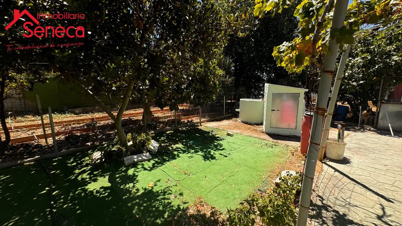 Casa o xalet en venda a El Higuerón